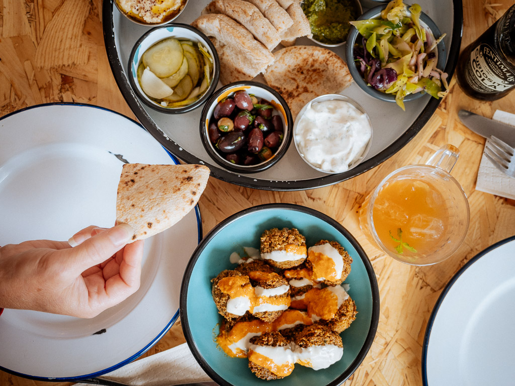 Restaurant Mezze in Tramore, Waterford in Irland