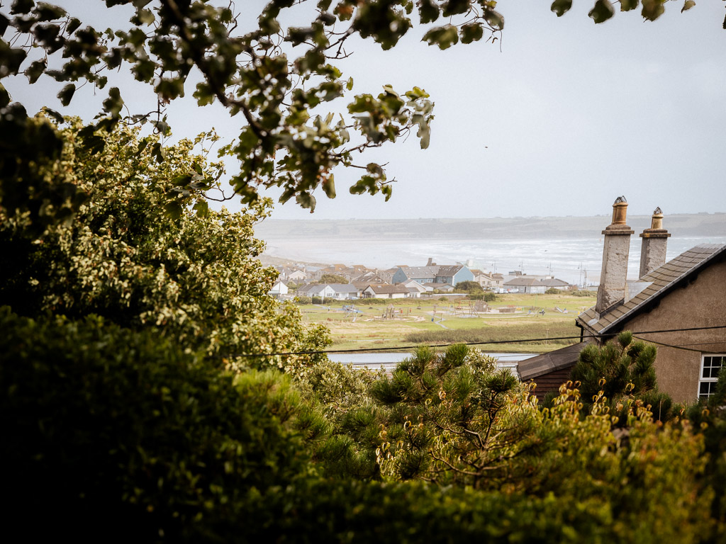 Lafcadio Hearn Japanese Gardens in Tramore, Waterford in Irland