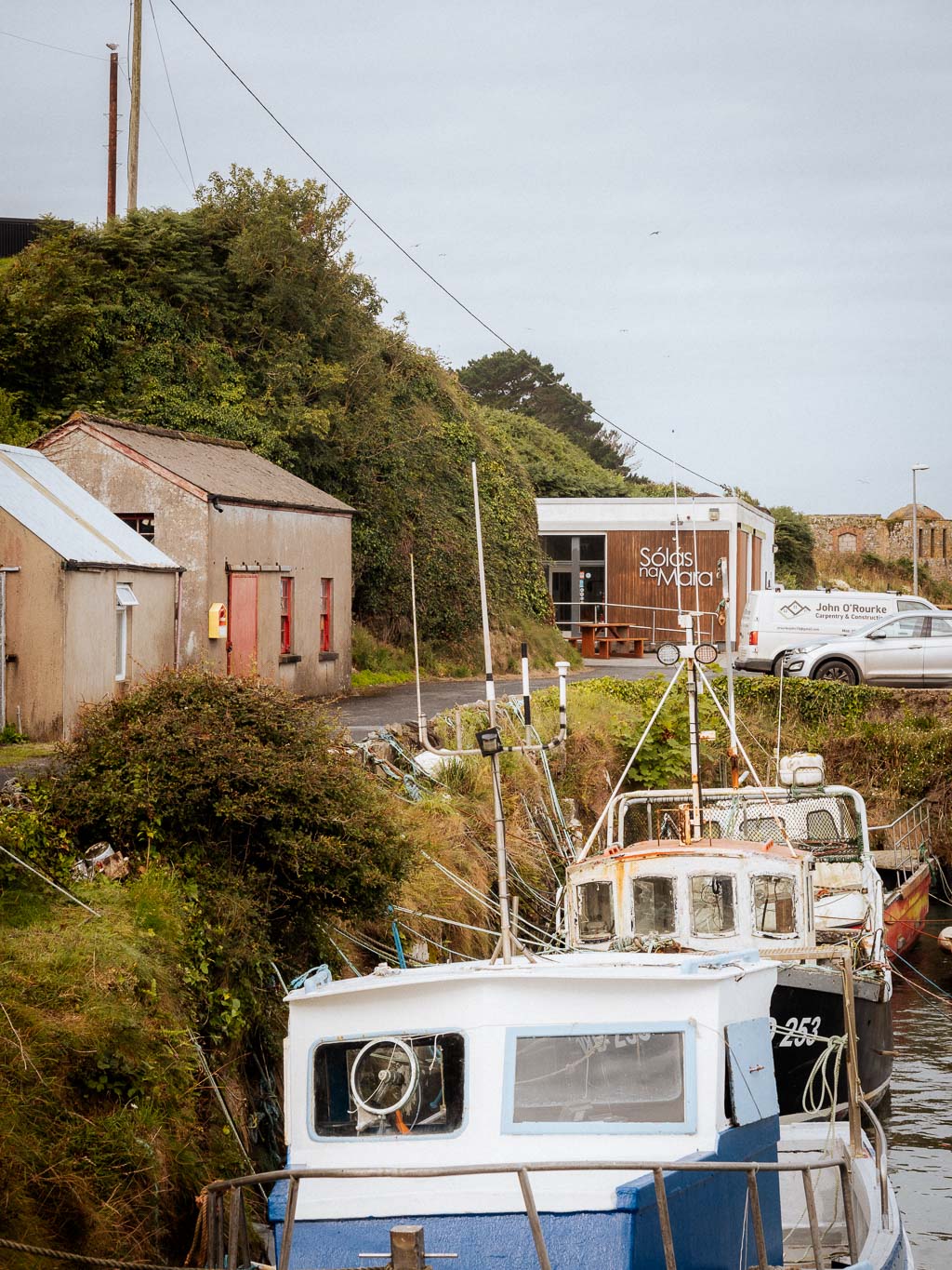 Solas na Mara in Waterford in Irland