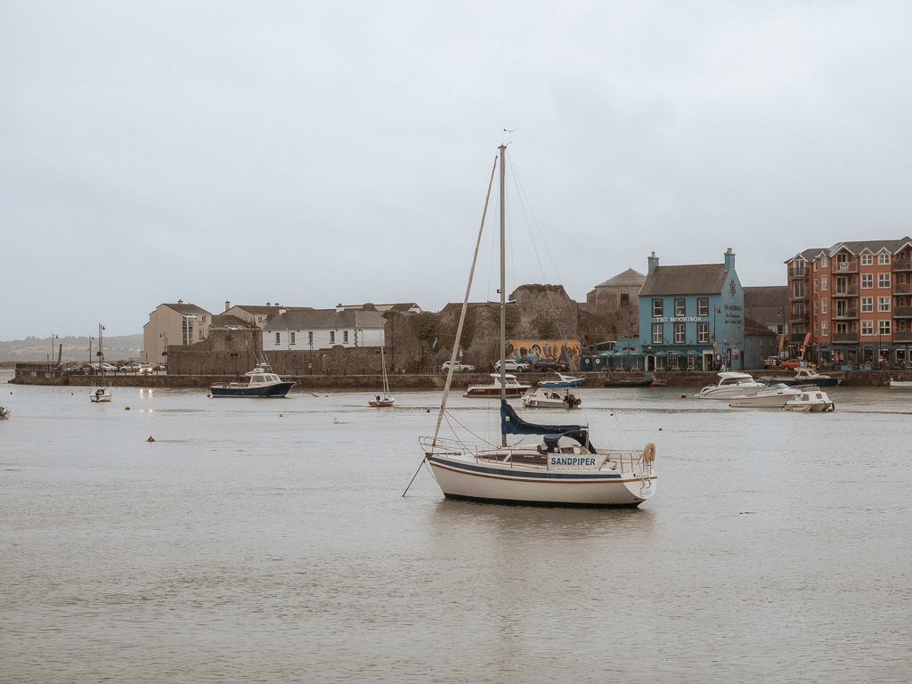 Dungarvan in Waterford in Irland