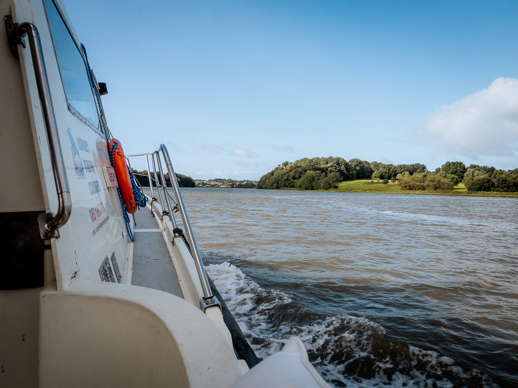 Osprey Viking Cruises in Waterford in Irland