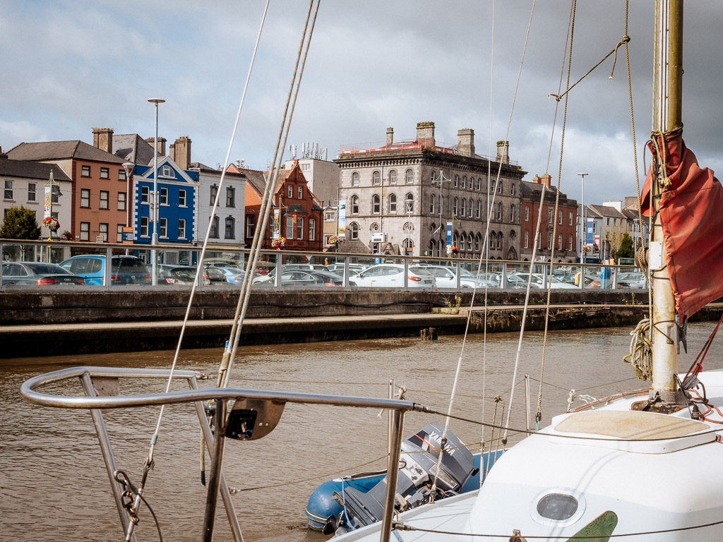 Osprey Viking Cruises in Waterford in Irland