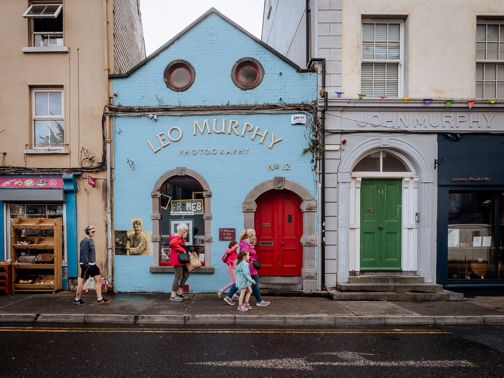 Waterford in Irland