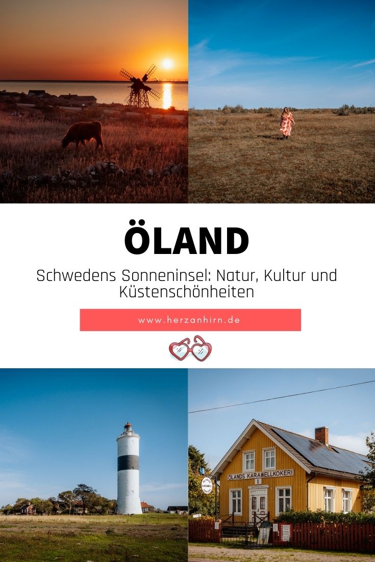 Öland Pinterest Grafik