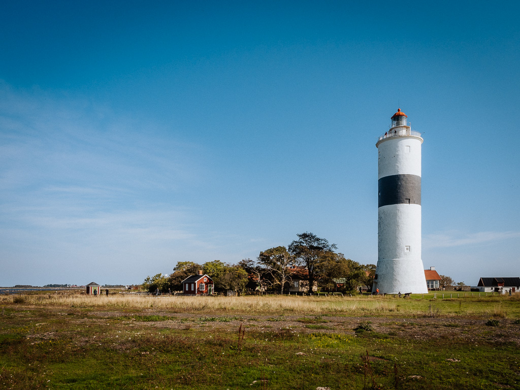 Leuchtturm Långe Jan Öland