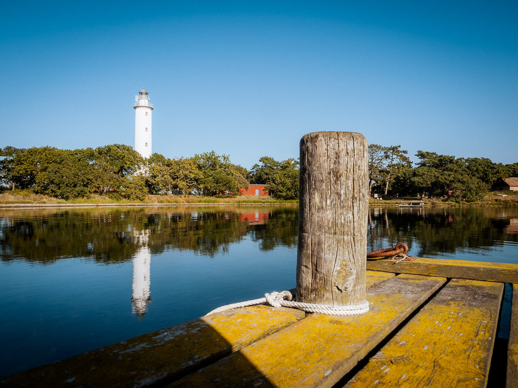 Leuchtturm Långe Erik Öland