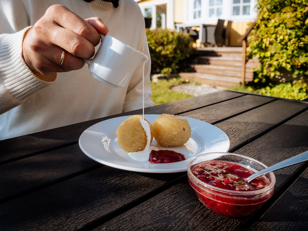 Ninnis Kroppkaksbod Öland