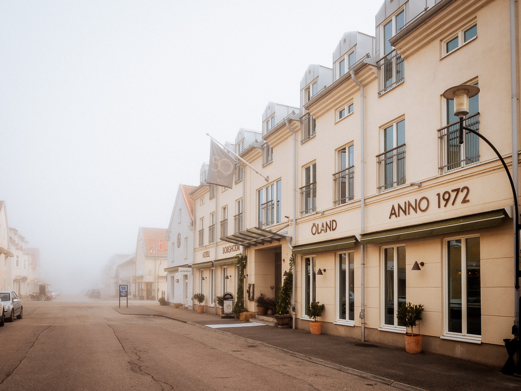 Hotel Borgholm Öland