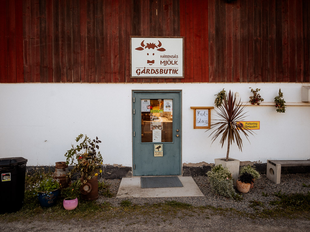 MAT-Rundan Härensås Dairy