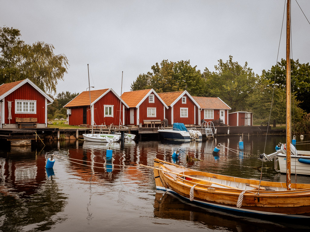 Halbinsel Stensö in Kalmar