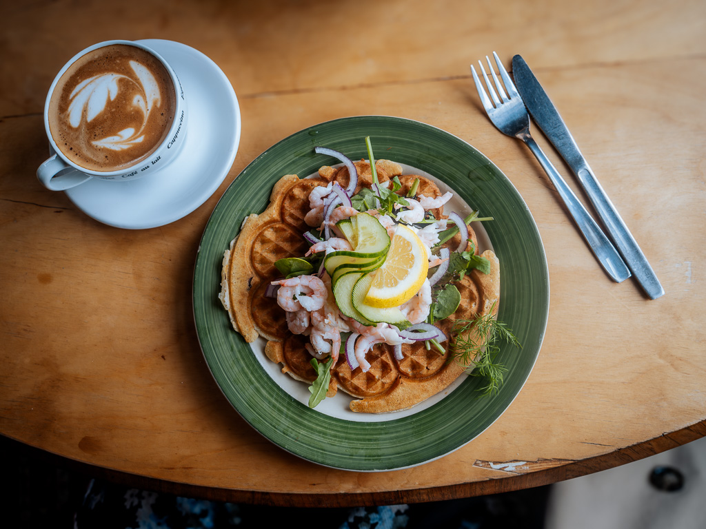 Kullzénska caféet in Kalmar