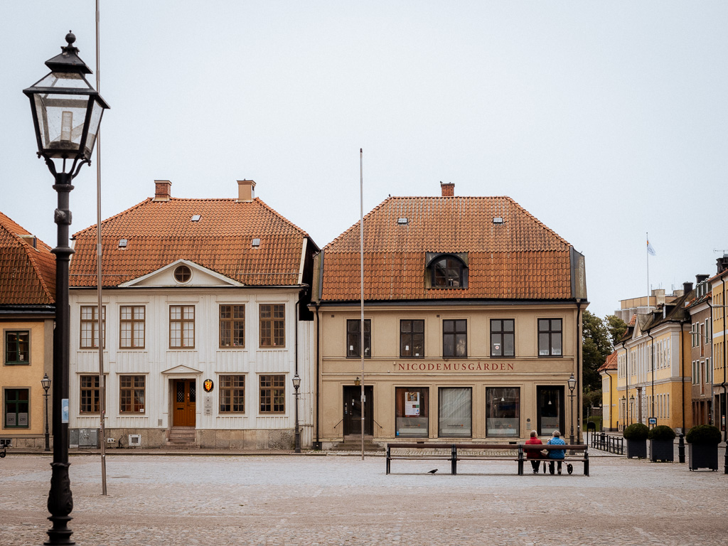 Innenstadt von Kalmar