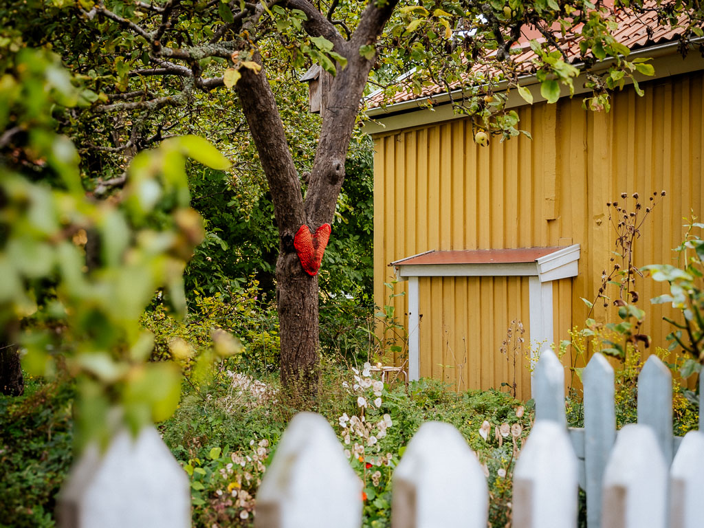 Krusenstiernska gården in Kalmar