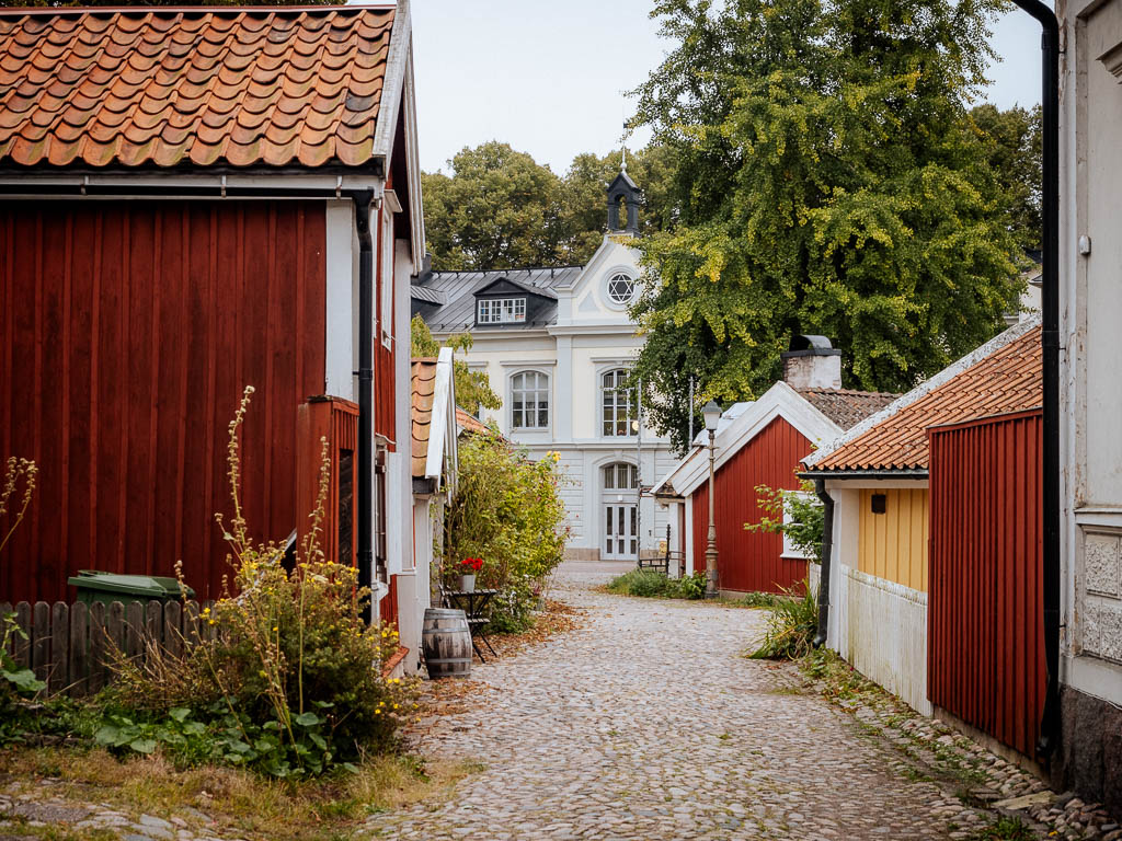 Gamla stan in Kalmar