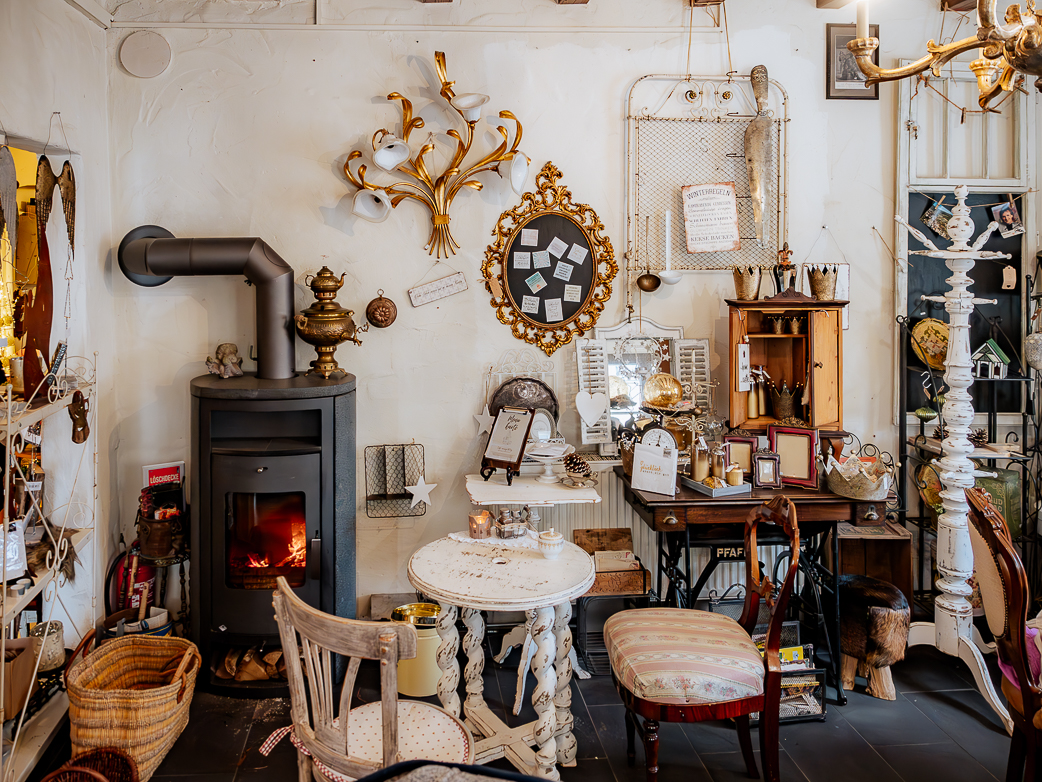 Café Einzigartig in Rothenburg ob der Tauber