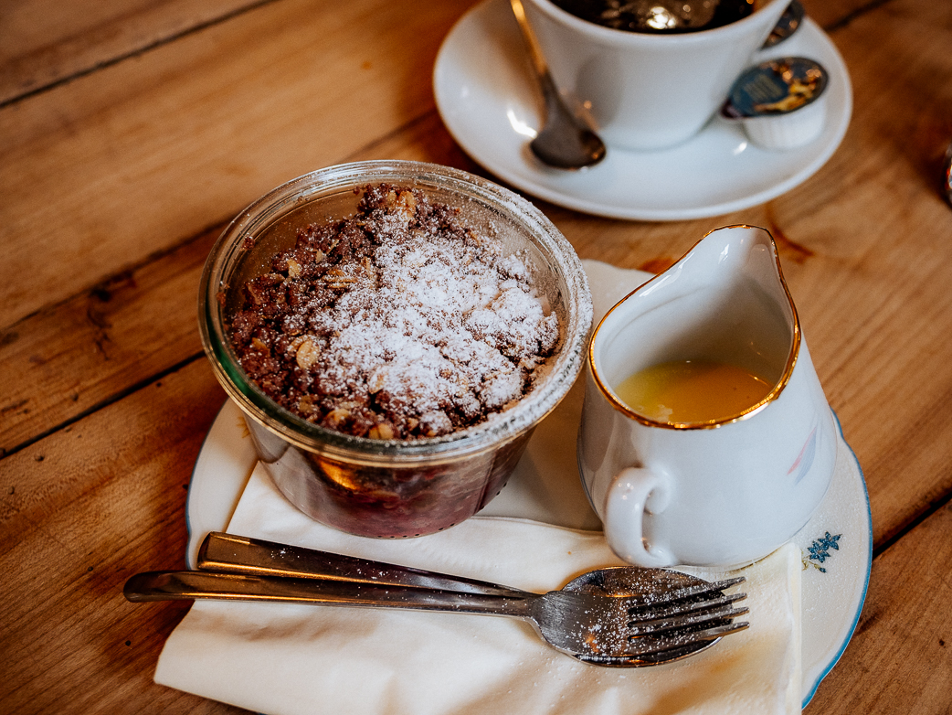 Café Einzigartig in Rothenburg ob der Tauber