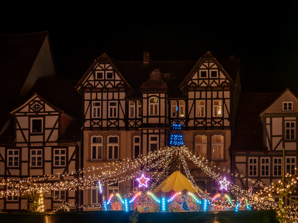 Weihnachtsmarkt Hann. Münden