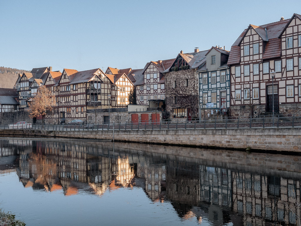 Altstadt Hann. Münden