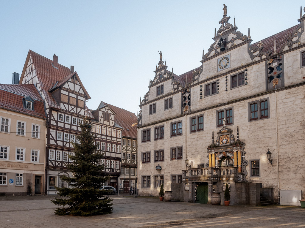 Rathaus Hann. Münden