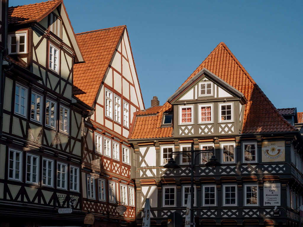 Altstadt Hann. Münden