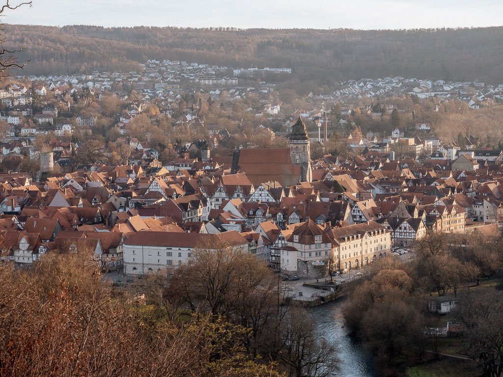 Weserliedanlage in Hann. Münden