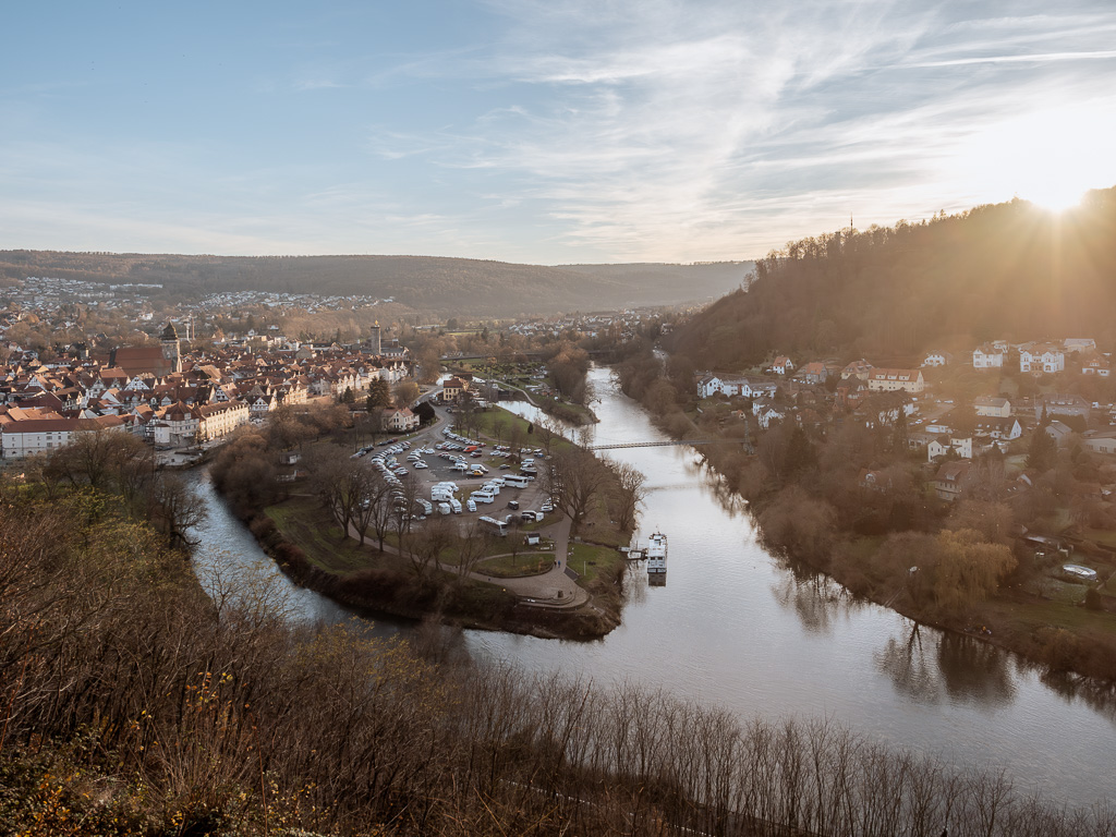 Weserliedanlage in Hann. Münden