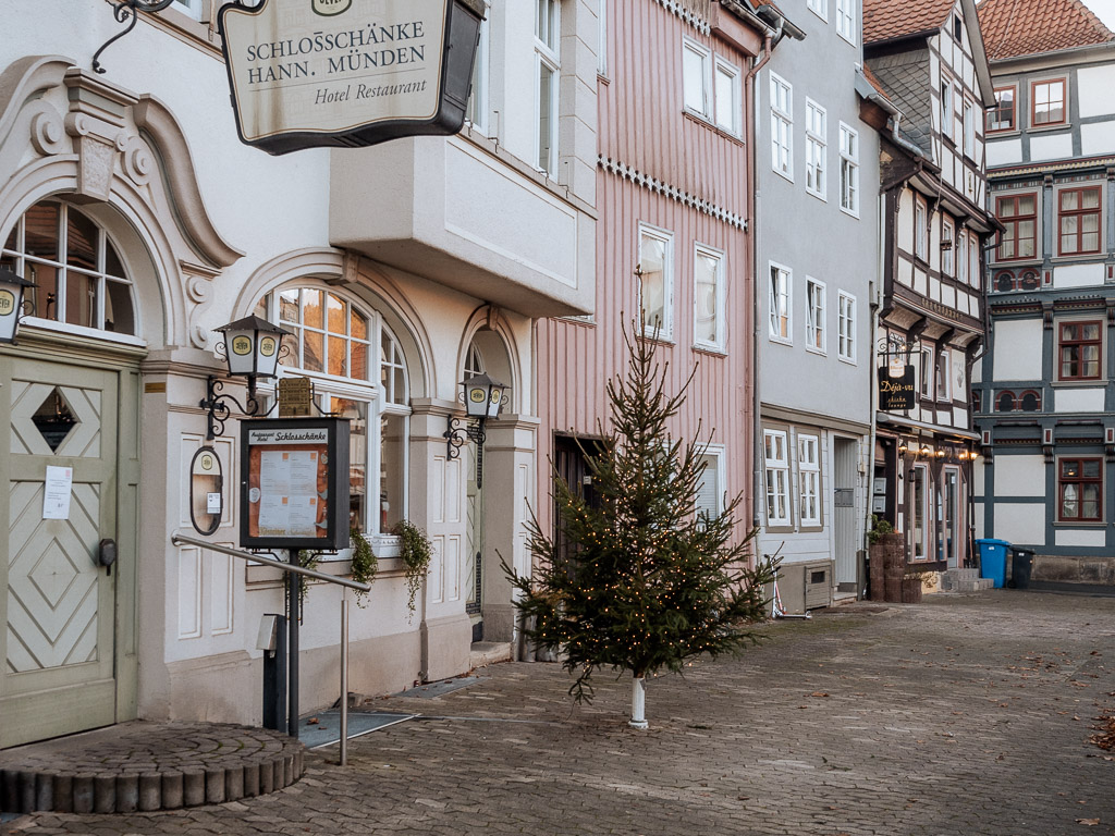 Altstadt Hann. Münden