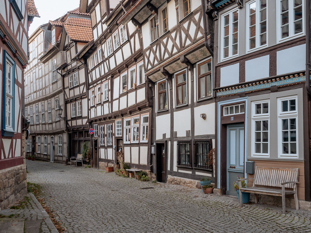 Altstadt Hann. Münden