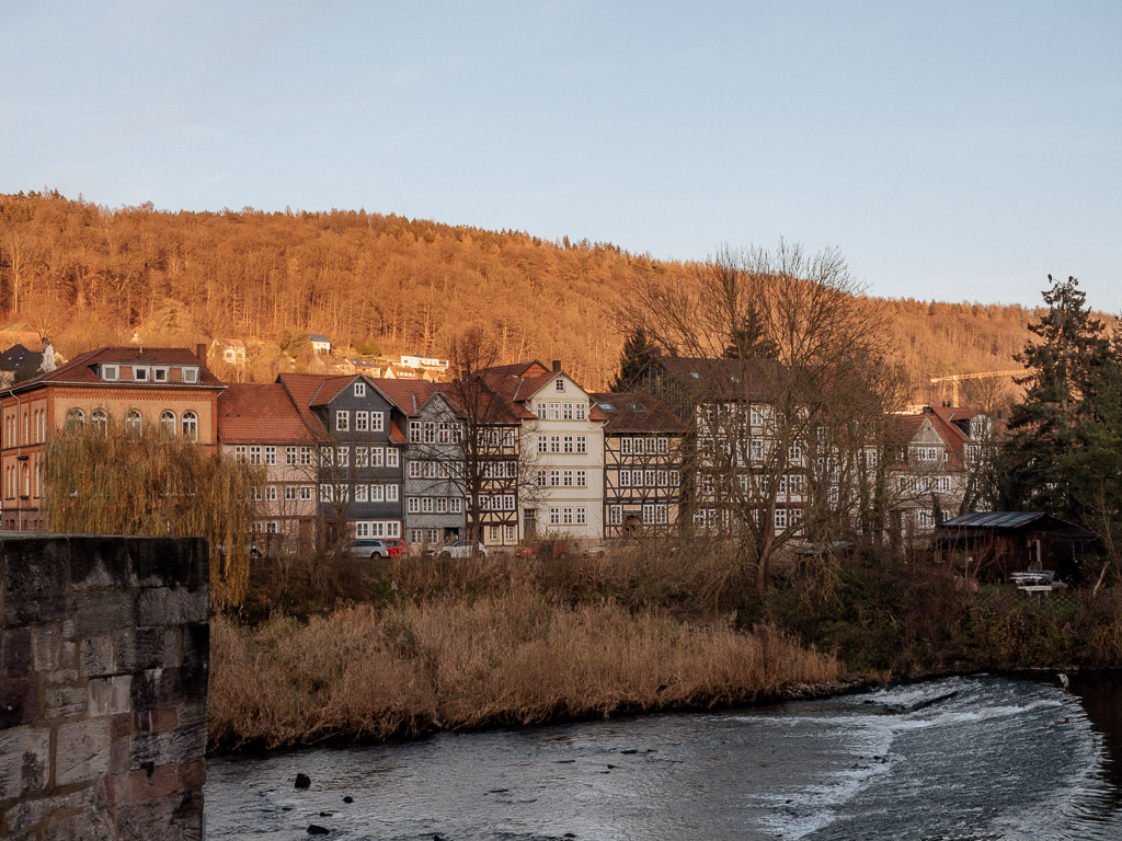 Altstadt Hann. Münden