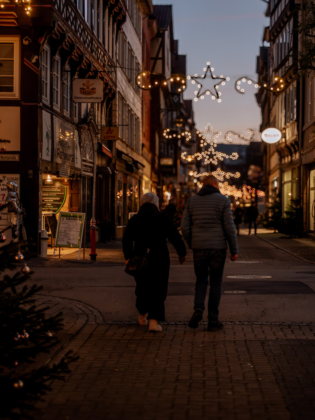 Lichterzauber Hann. Münden