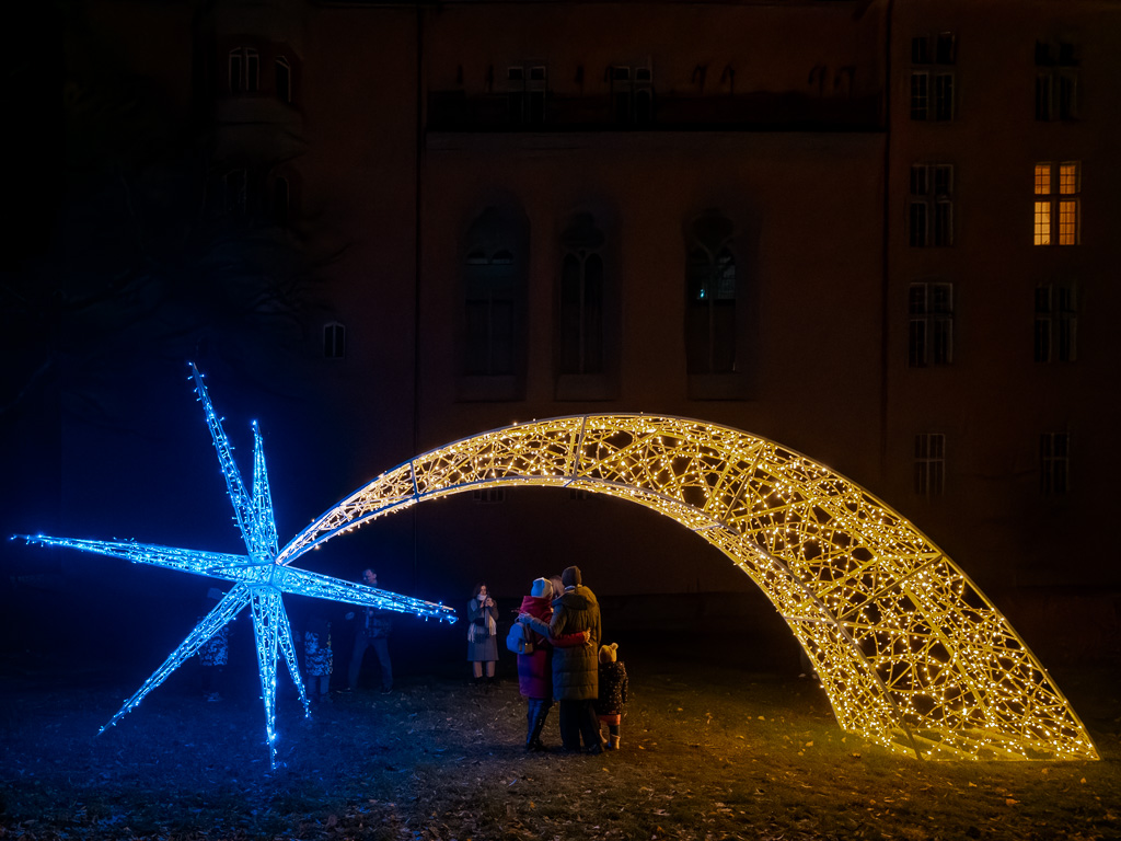 Lichterzauber Hann. Münden