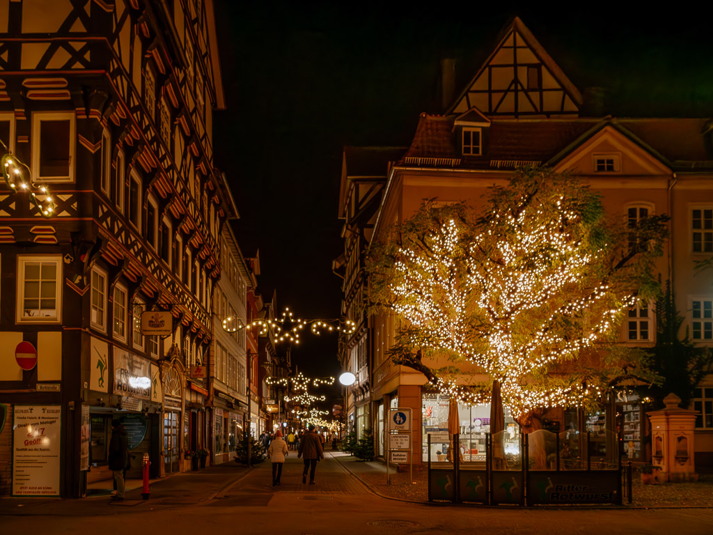 Lichterzauber Hann. Münden