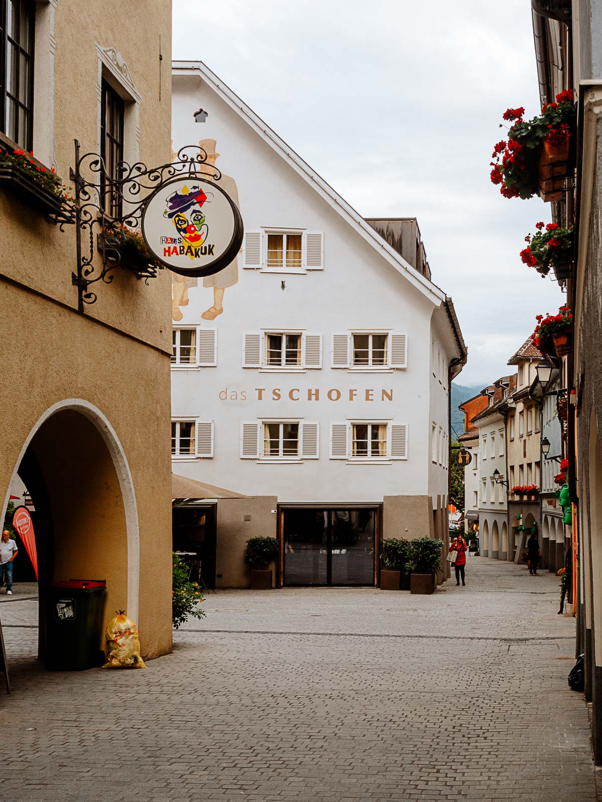Hotel das Tschofen
Bludenz Hotel das Tschofen
Bludenz