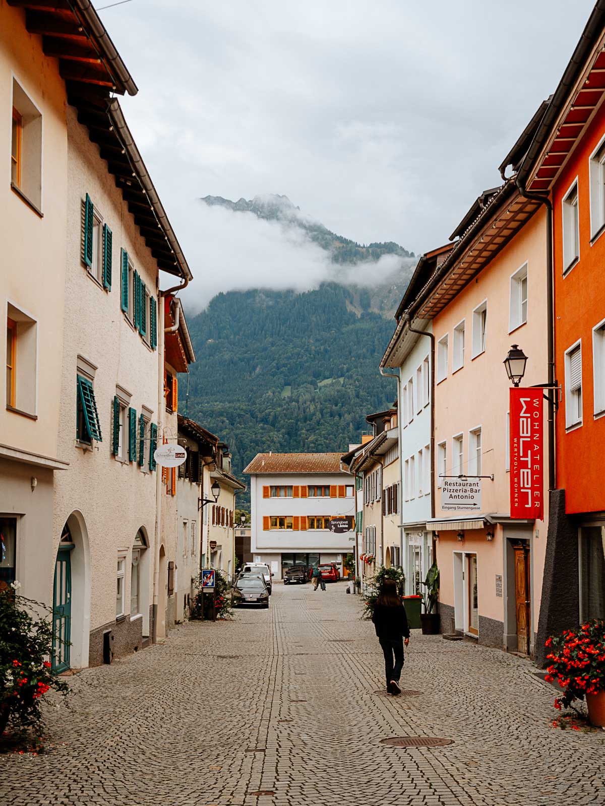 Altstadt Bludenz Altstadt Bludenz