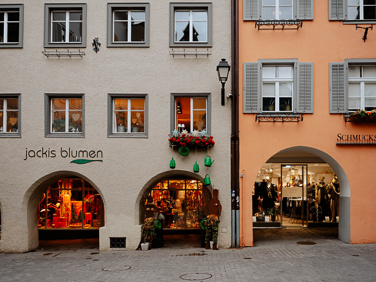 Altstadt Bludenz Altstadt Bludenz