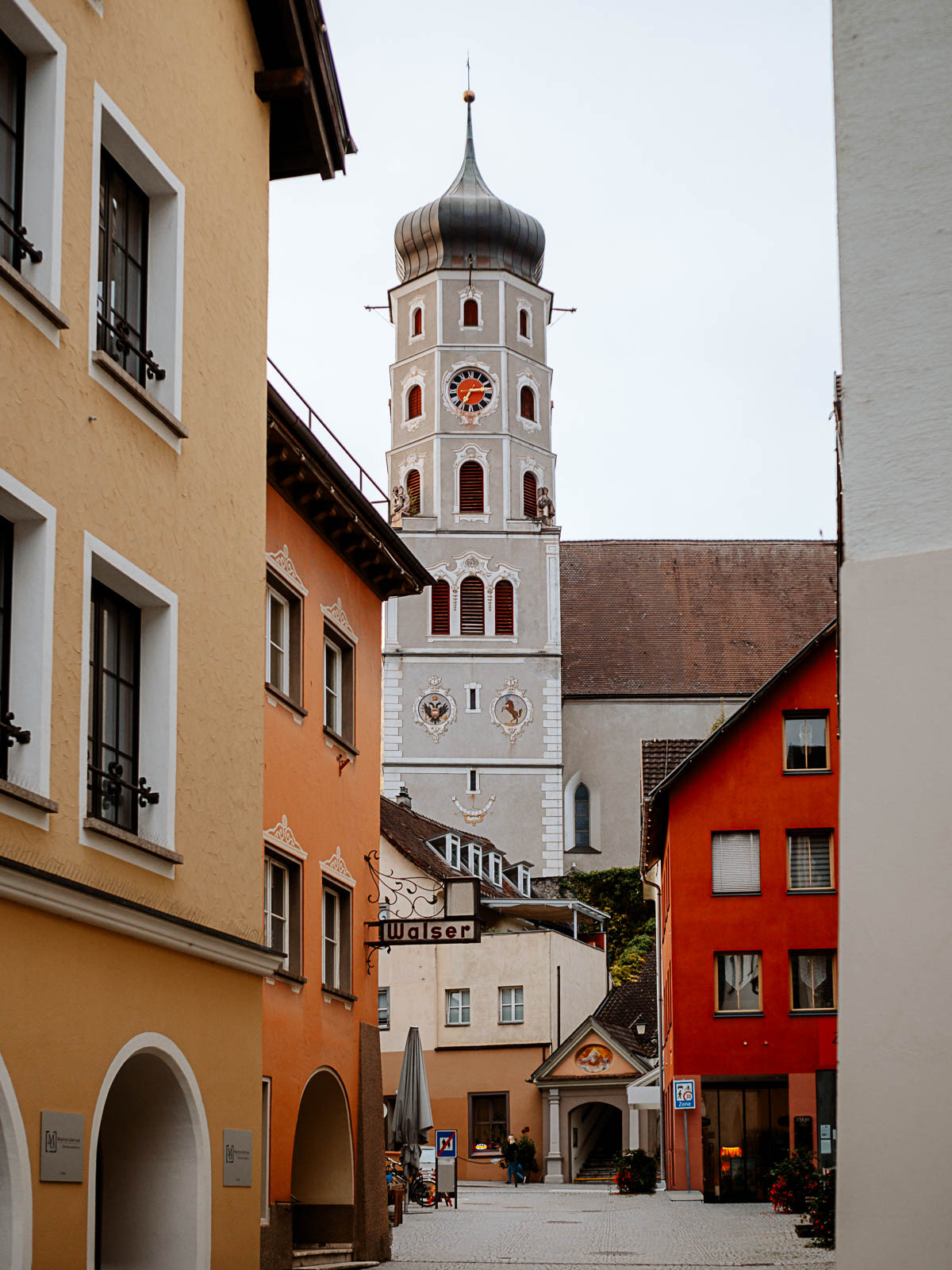 St. Laurentius Kirche Bludenz St. Laurentius Kirche Bludenz