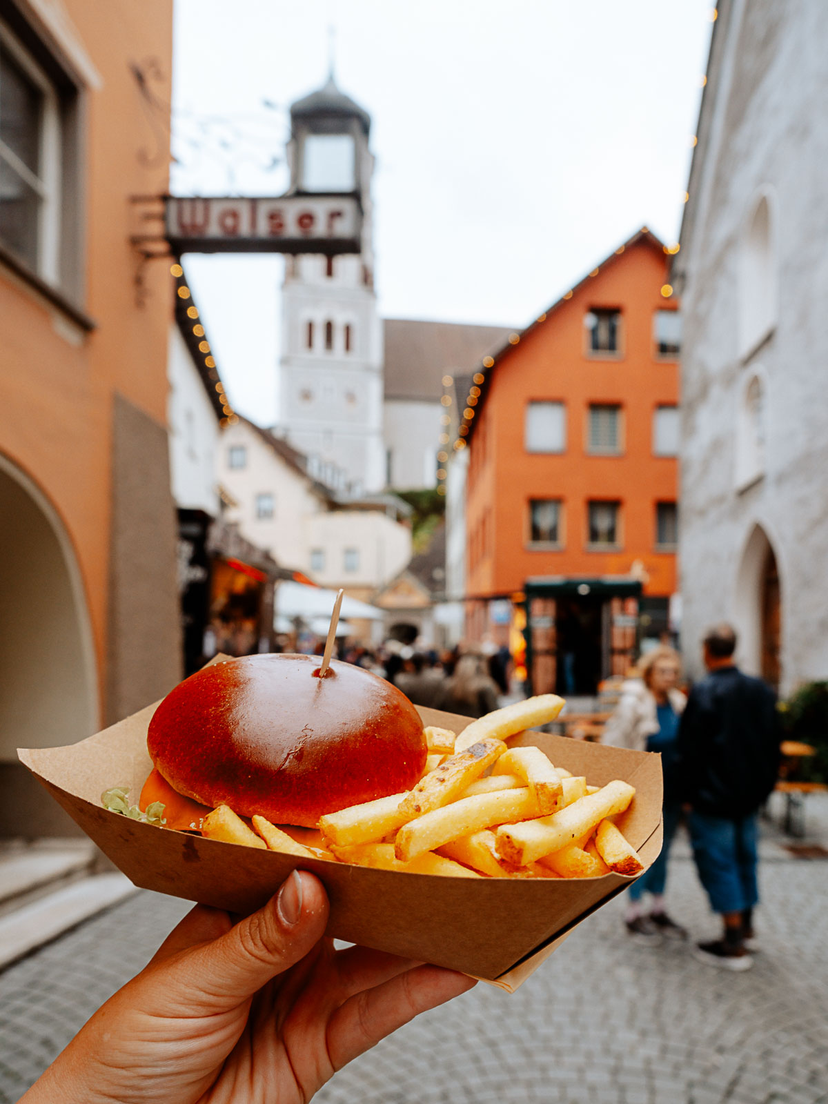 Stegafest in Bludenz Stegafest in Bludenz