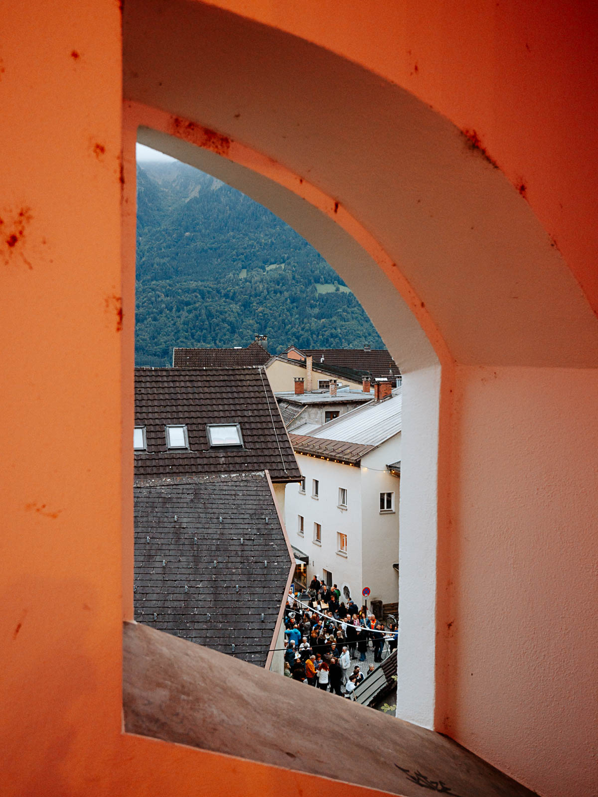 Stegafest in Bludenz Stegafest in Bludenz