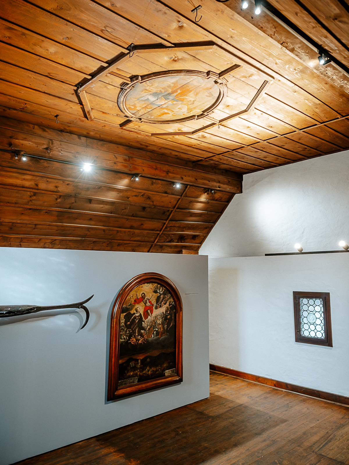 Stadtmuseum Bludenz im Oberen Tor Stadtmuseum Bludenz im Oberen Tor