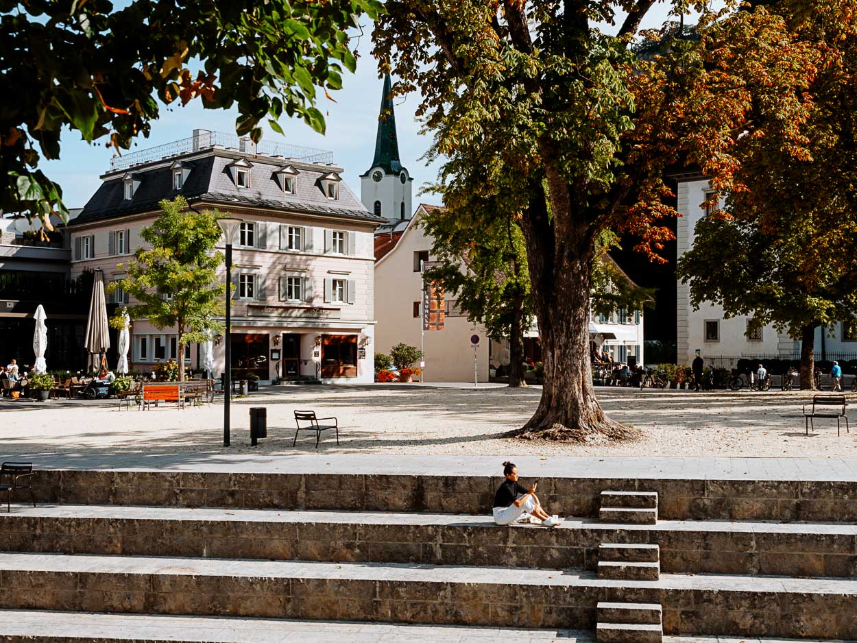 Stadtspaziergang Hohenems Stadtspaziergang Hohenems