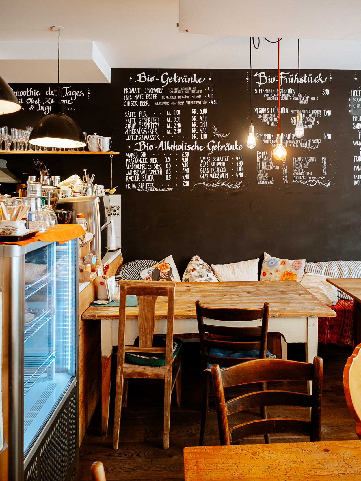 Frida Bioladen & Café
 Hohenems Frida Bioladen & Café
 Hohenems