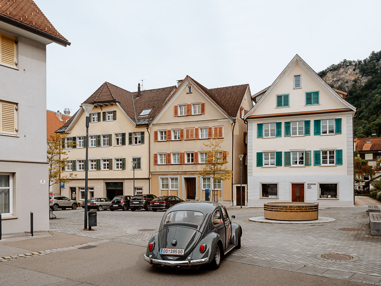 Stadtspaziergang Hohenems Stadtspaziergang Hohenems