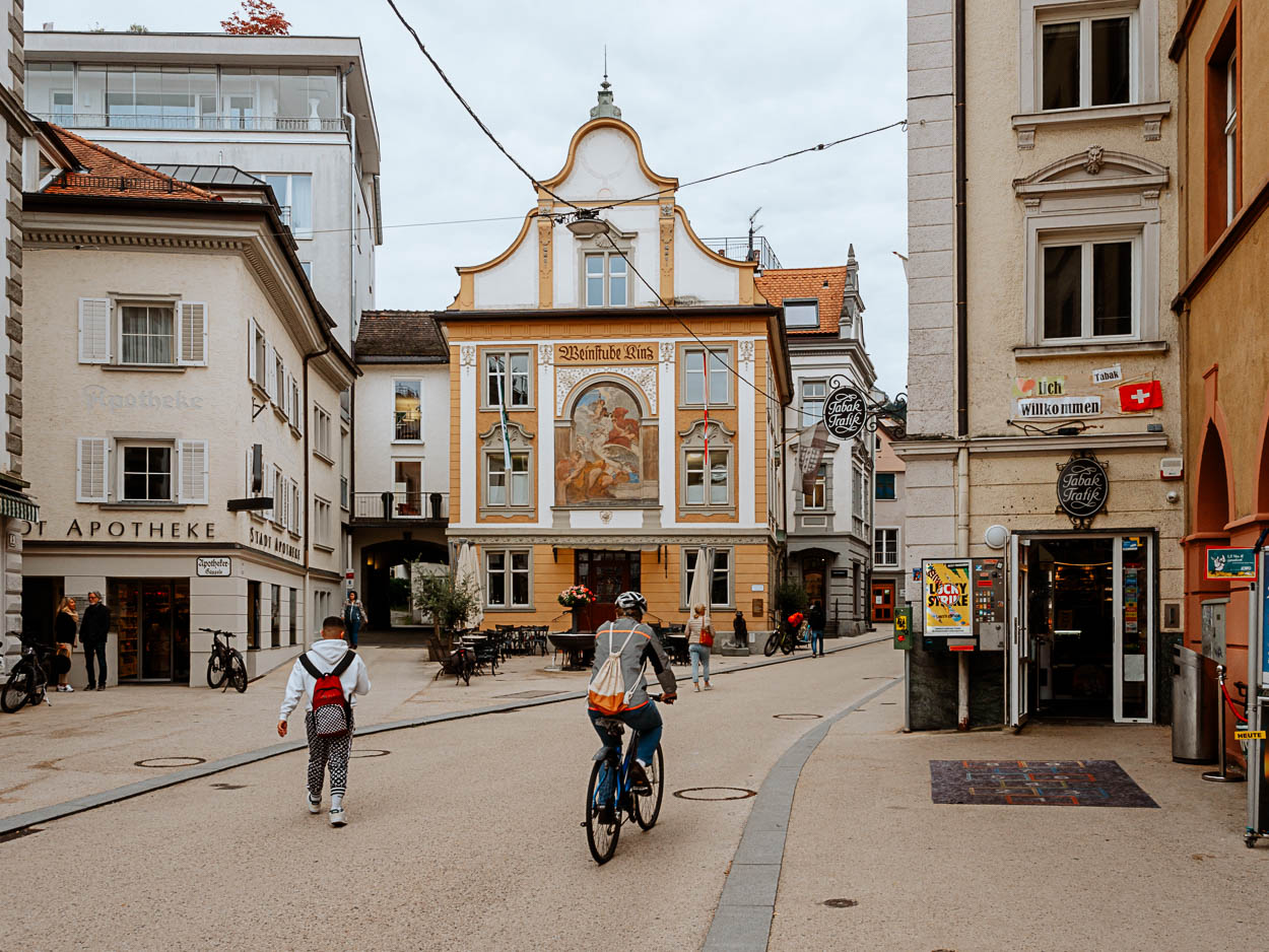 Unterstadt Bregenz Unterstadt Bregenz