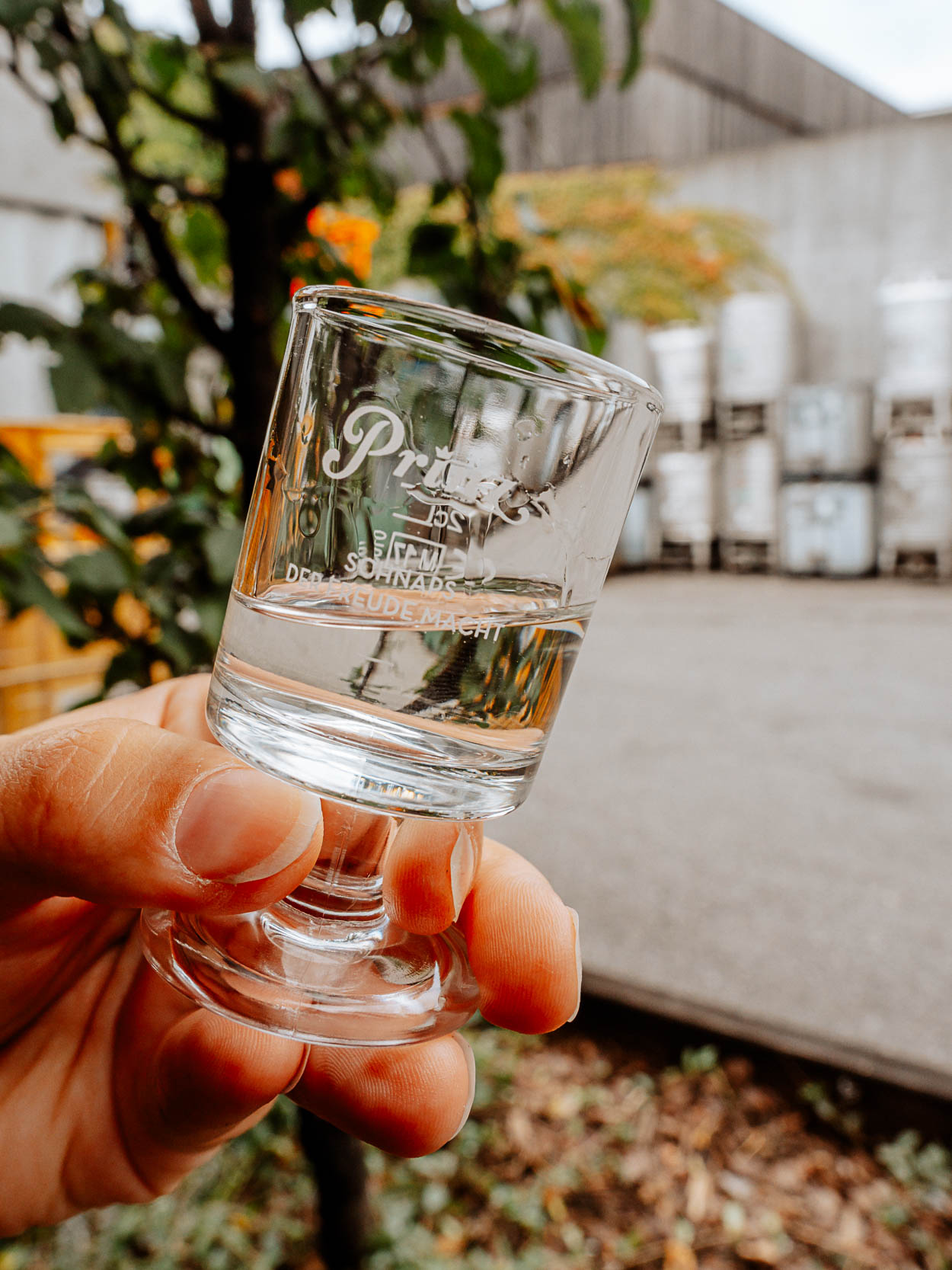 Prinz Feinbrennerei Hörbranz Prinz Feinbrennerei Hörbranz