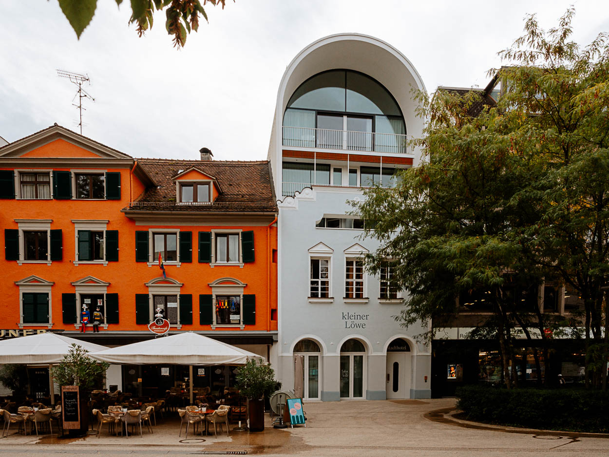 Hotel Kleiner Löwe Bregenz Hotel Kleiner Löwe Bregenz