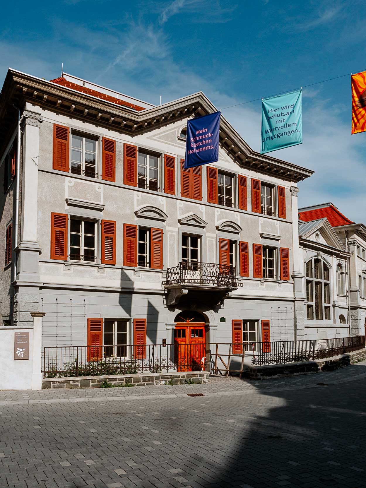 Stadtspaziergang Hohenems Stadtspaziergang Hohenems