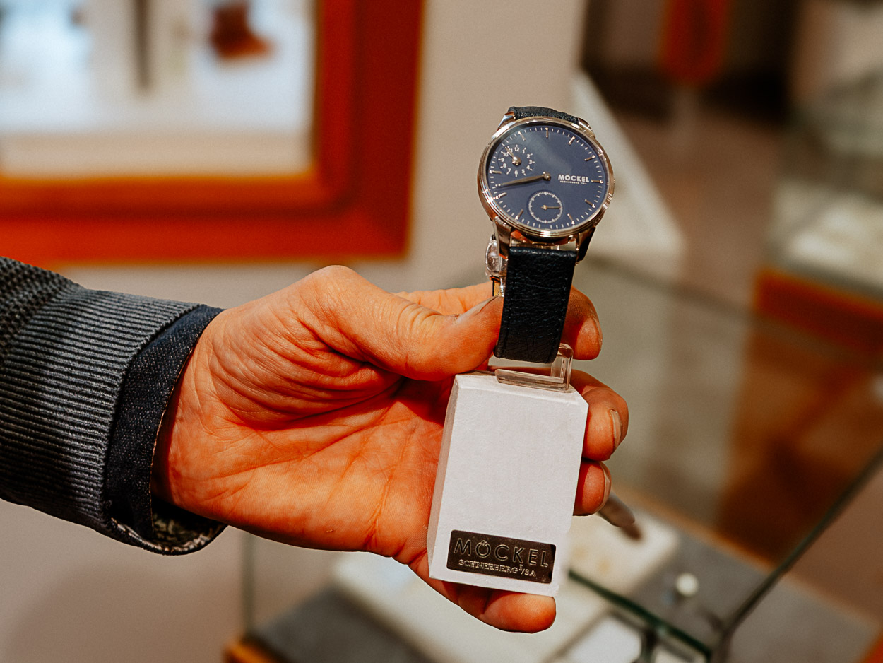 Uhren- und Schmuckatelier Möckel in Schneeberg im Erzgebirge Uhren- und Schmuckatelier Möckel in Schneeberg im Erzgebirge