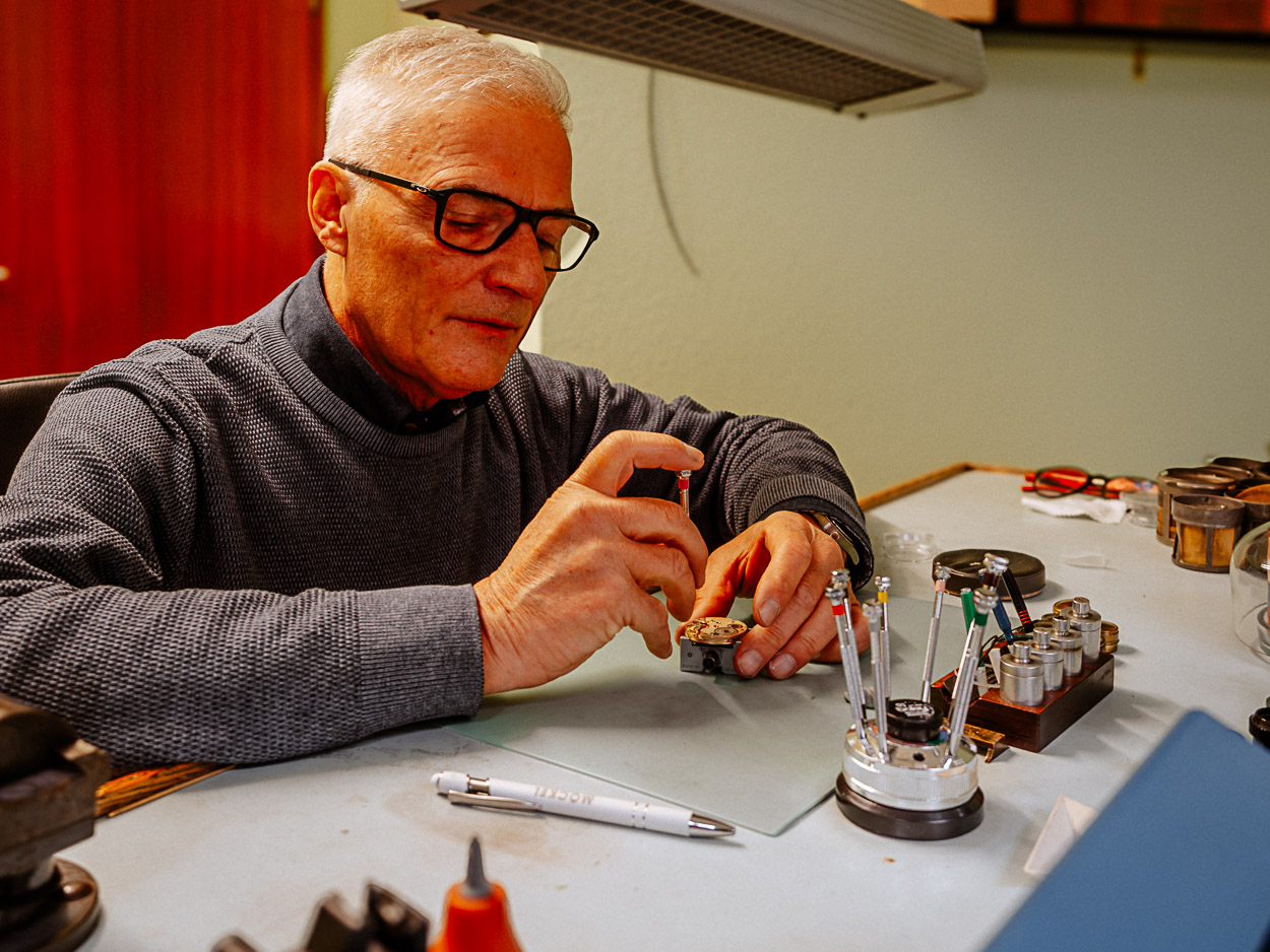 Uhren- und Schmuckatelier Möckel in Schneeberg im Erzgebirge Uhren- und Schmuckatelier Möckel in Schneeberg im Erzgebirge