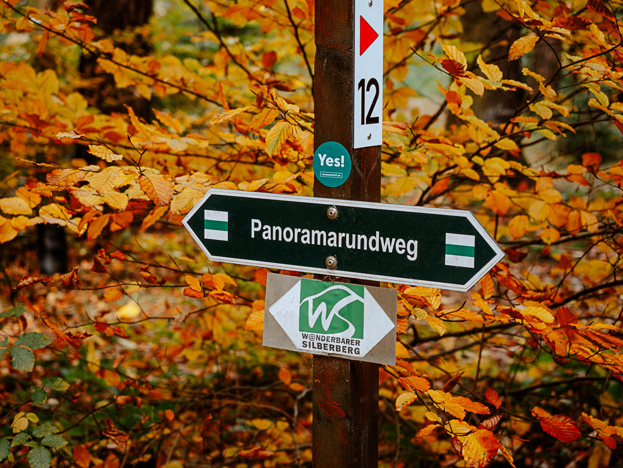 Panorama-Rundweg Schneeberg im Erzgebirge Panorama-Rundweg Schneeberg im Erzgebirge