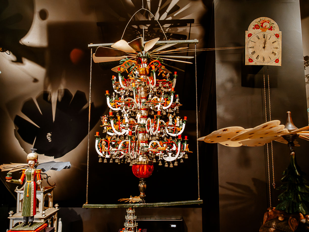 Manufaktur der Träume in Annaberg-Buchholz im Erzgebirge Manufaktur der Träume in Annaberg-Buchholz im Erzgebirge